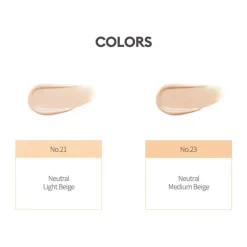 Velvet Finish Cushion SPF50+ PA+++