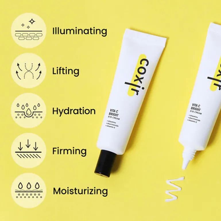 Vita C Bright Eye Cream
