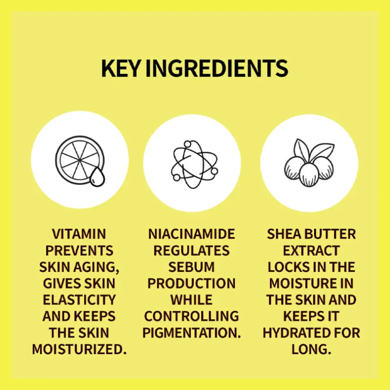 Vita C Bright Serum