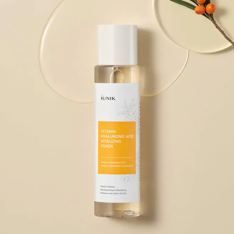 Vitamin Hyaluronic Acid Vitalizing Toner