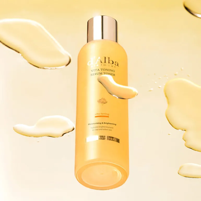 Vita Toning Serum Toner