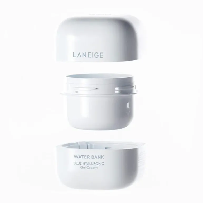 Water Bank Blue Hyaluronic Gel Cream