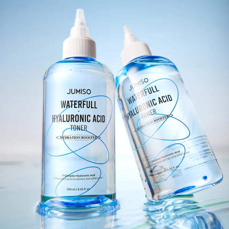 Waterfull Hyaluronic Acid Toner