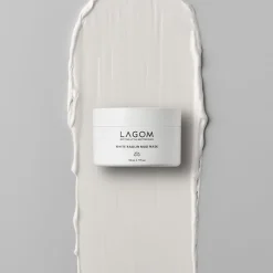 White Kaolin Mud Mask
