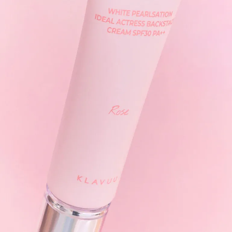 White Pearlsation Ideal Actress Backstage Cream SPF30 PA++