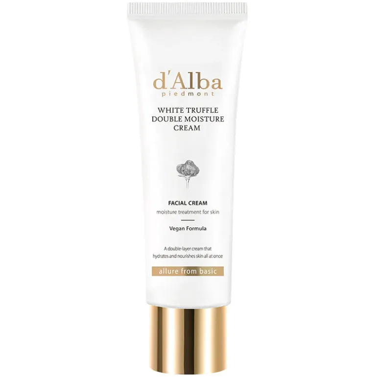 White Truffle Double Moisture Cream