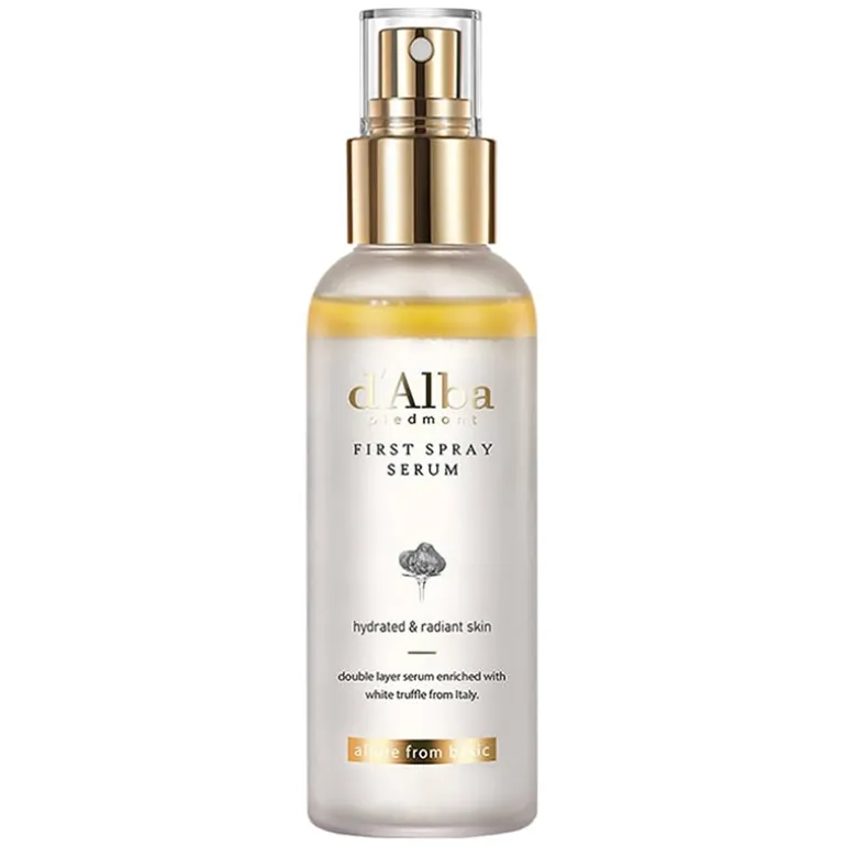 White Truffle First Spray Serum