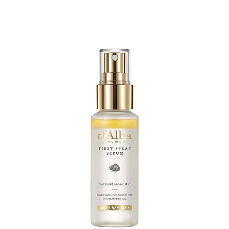 White Truffle First Spray Serum