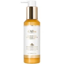 White Truffle Return Oil Cream Cleanser