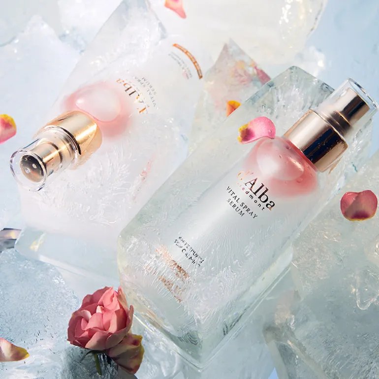 White Truffle Vital Spray Serum