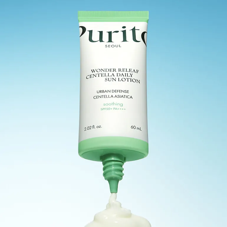 Wonder Releaf Centella Daily Sun Lotion SPF50+ PA++++