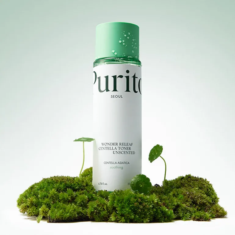 Wonder Releaf Centella Toner Unscented
