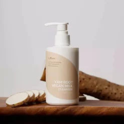 Yam Root Vegan Milk Cleanser