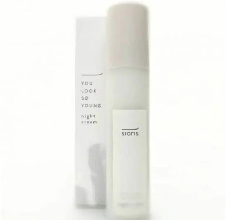 You look So Young Night cream
