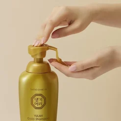 Yulah Gold Shampoo